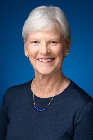 Dr. Alison Butler Headshot