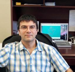 Prof. Armen Zakarian Headshot