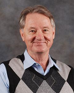 Dr. Dan Little Headshot