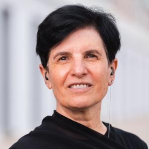 Prof. Dorit Hanein Headshot