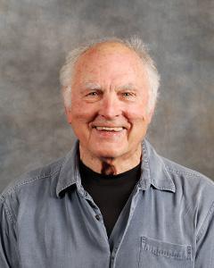 Dr. Galen Stucky Headshot