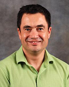 Prof. Javier Read de Alaniz Headshot