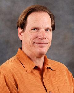 Prof. Kevin Plaxco Headshot