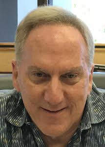 Prof. Bruce Lipshutz Headshot