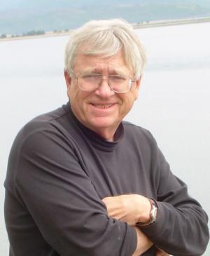 Dr. Peter Ford Headshot