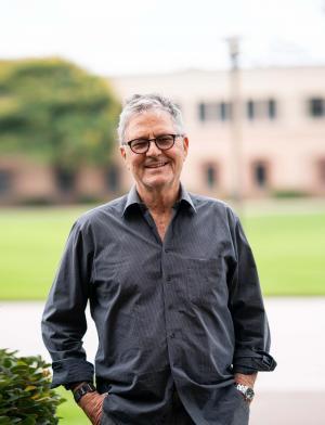 Prof. Norbert Reich Headshot