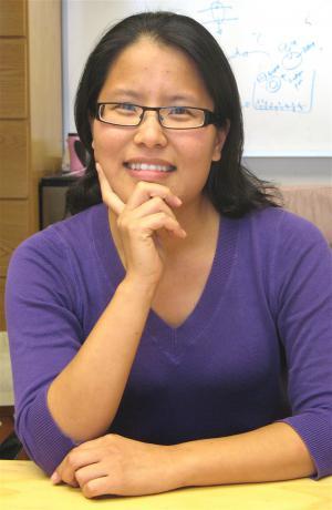 Dr. Song-I Han Headshot