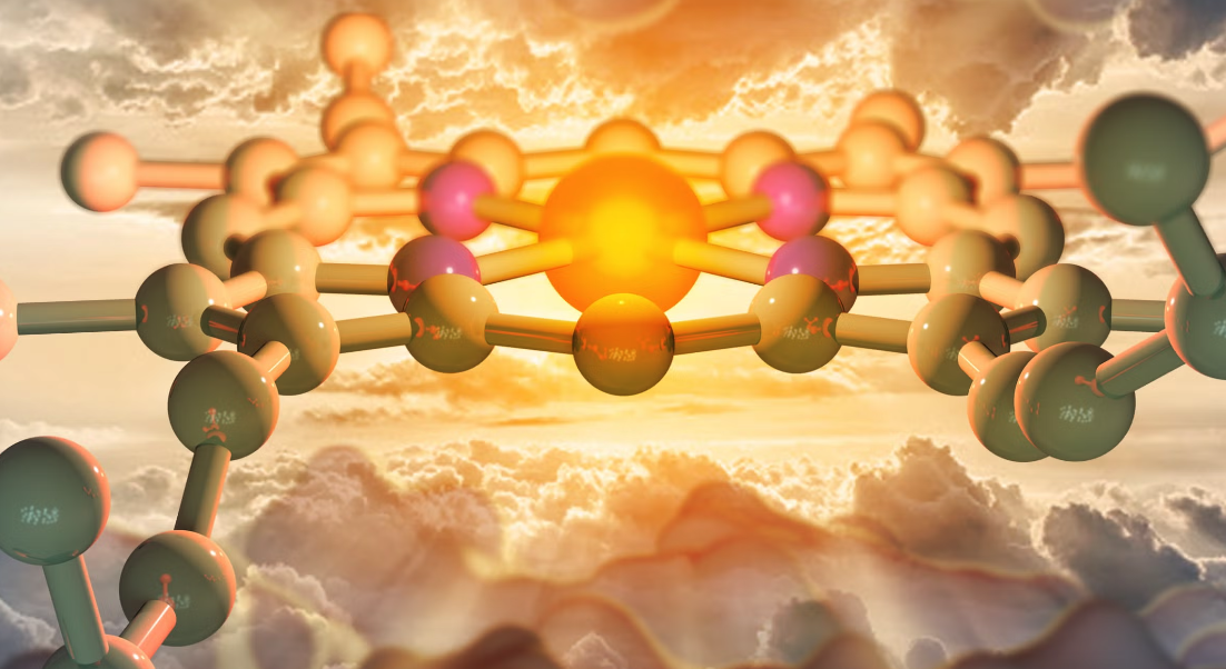 Yang Yang Current Article Screenshot of Molecule