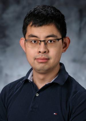 Professor Yang Hai Headshot
