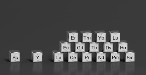 REE blocks