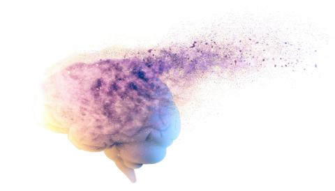 brain disease treatment concept