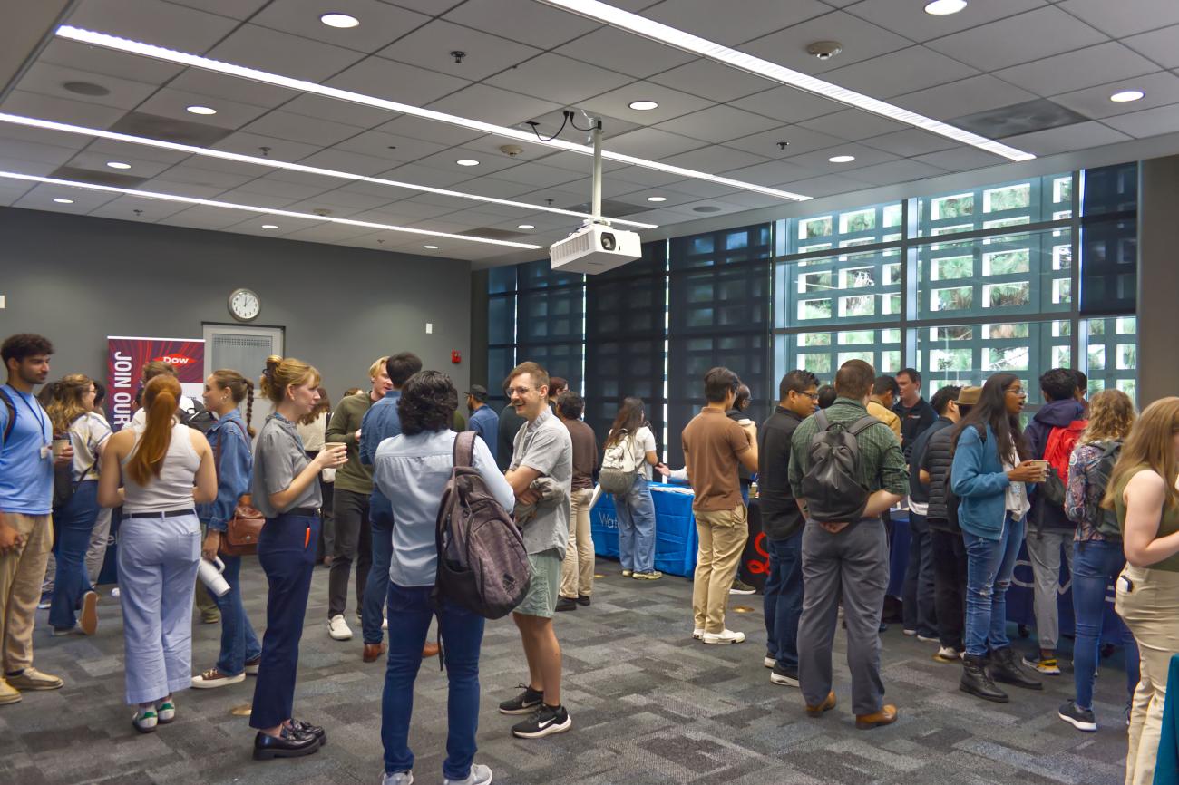 Company Booth Room Indoors