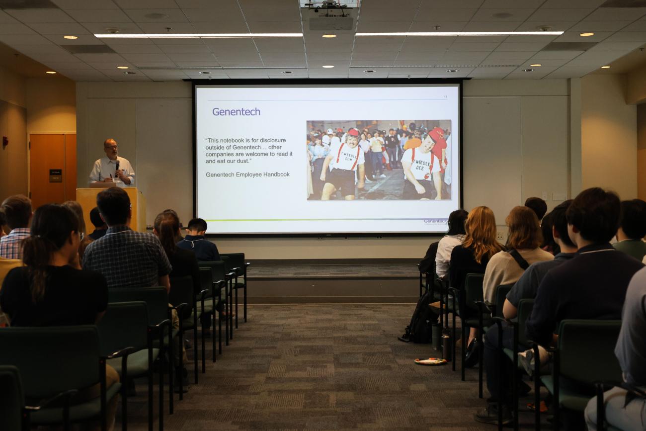 Keynote Speaker David Russell 2024