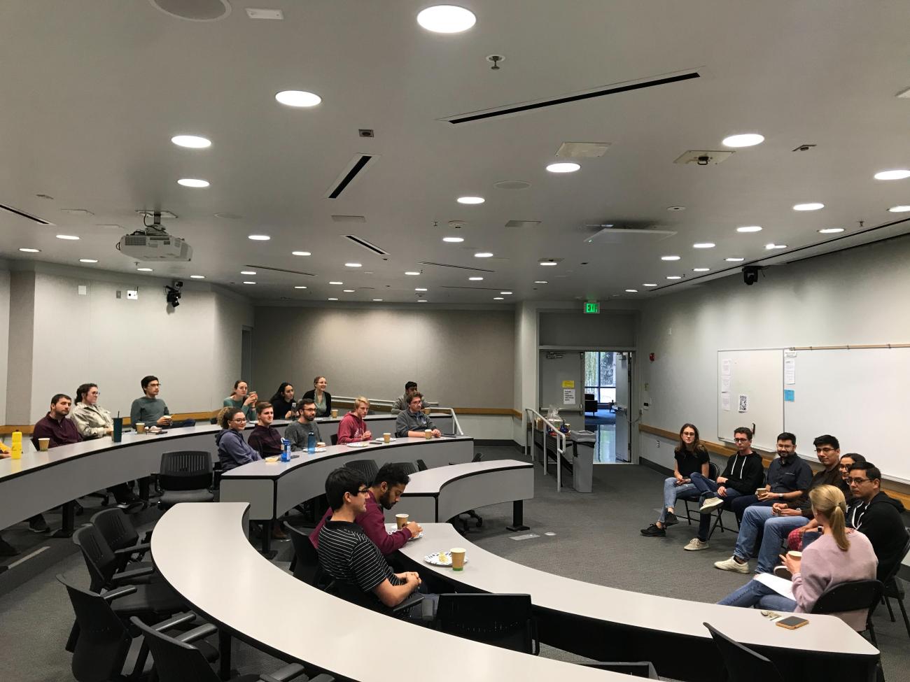 Internship Panel 2022