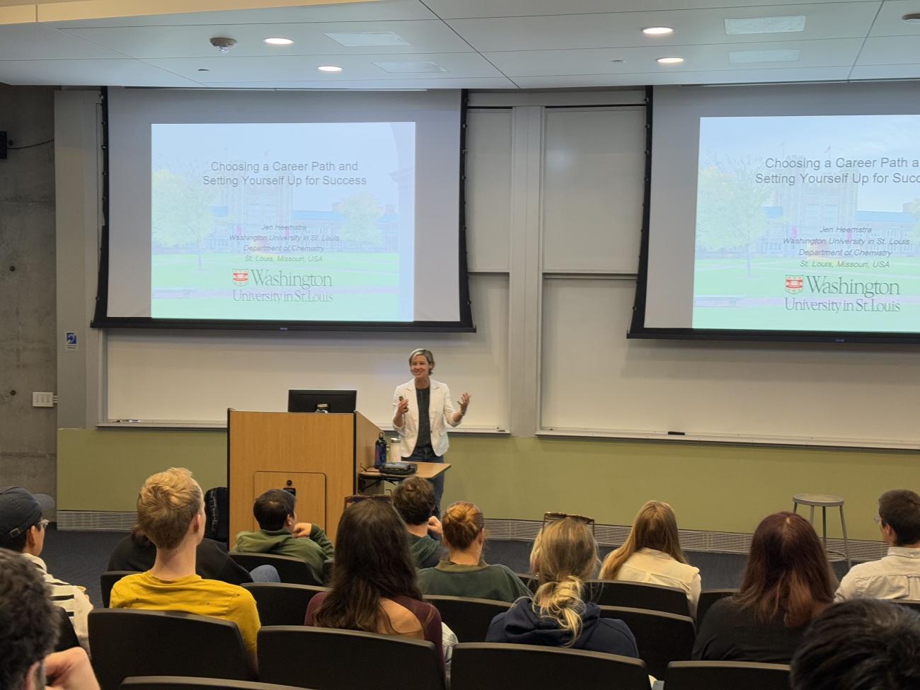 Jennifer Heemstra Seminar 2024