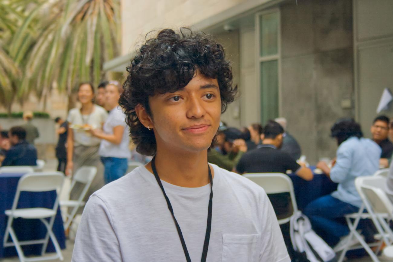 Grad Student Nick Headshot