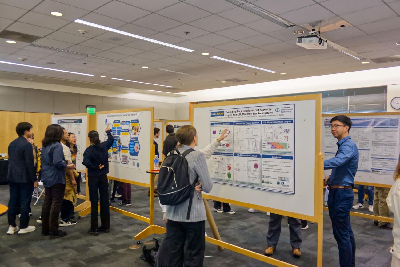Poster Session