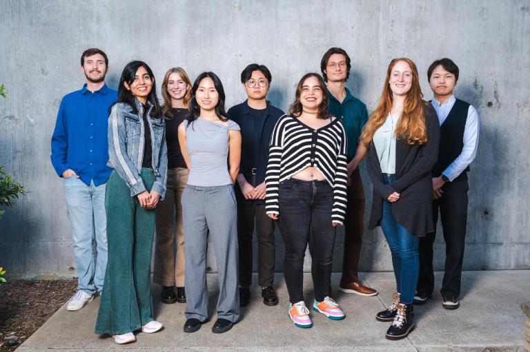 ChemPD 2024-2025 Leadership Team Photo