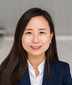 Prof. Grace Han Headshot