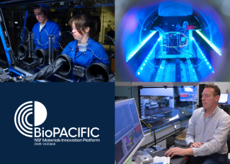 NSF BioPacific Award Article