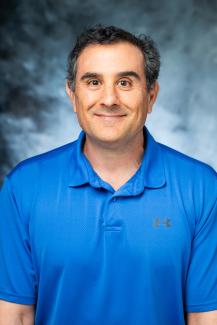 Prof. Frank Brown Headshot