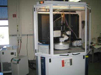 Bruker Kappa II Diffractometer