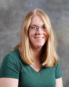 Alisa Leavesley Headshot