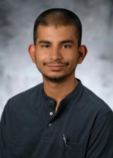 Arunavo Chakraborty Headshot