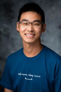 Chi-Ping Lin Headshot