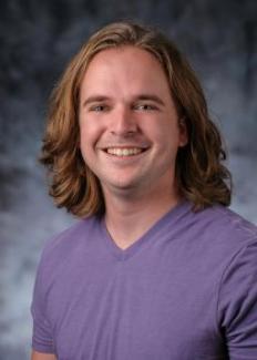 Max Gruschka Headshot