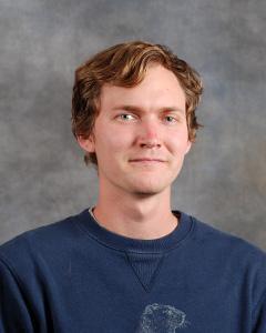 Michael Haggmark Headshot