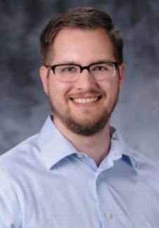 Prof. Robert Lewis Headshot