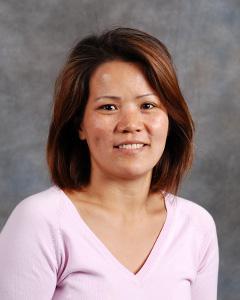 Tayyebeh Bakhshi Headshot