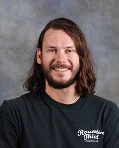 Zachary Rengert Headshot