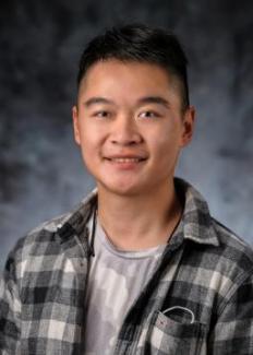 Zongheng Wang Headshot