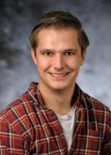 Alex Bologna Headshot
