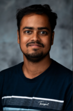 Arnab Nandi Headshot