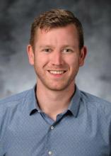 Brandon Greene Headshot