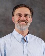 Leroy E. Laverman Headshot
