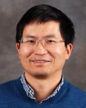 Liming Zhang headshot