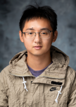 Hao Zhang Headshot