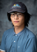 Huichong Liu Headshot