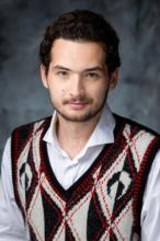 Joel Duzha Headshot
