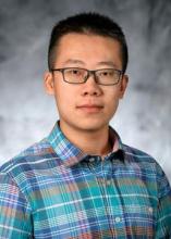 Lingyu Zhao Headshot