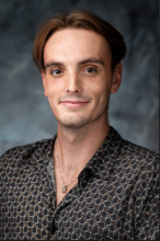 Max Baumann Headshot