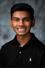 Rushil Vasant Headshot
