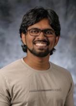 Asish Ninan Chacko Headshot