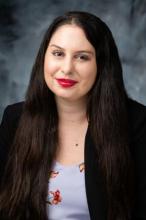 Stephanie Pazos Headshot