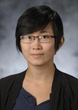 Stephanie Wang Headshot