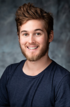 Trevor Reynafarje Jones Headshot